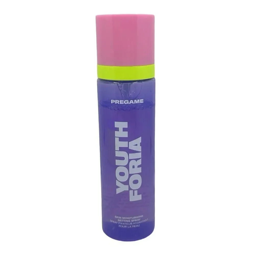 YouthForia Pregame Setting Spray - 3.3 fl oz / 100 ml